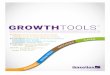 GROWTHTOOLS - scalingup.com · Quais são os pontos fortes inerentes à sua organização ... Profit per X Brand Promise KPI’s Critical #: ... Para os relatórios financeiros, 