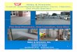 Walz & Krenzer - Flood Barriers · Introduction to Walz & Krenzer Walz & Krenzer (WK) has designed and manufactured custom watertight, airtight, and blast closures since 1939. A US