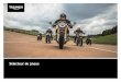 Sélecteur de pneus - images.triumphmotorcycles.co.uk · La conduite de la moto au-delà de la vitesse maximale autorisée risque d'entraîner une perte de contrôle de la moto et