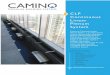 CLP Continuous - anemostat-hvac.comanemostat-hvac.com/literature/CLP-brochure.pdf · CLP Continuous Linear Plenum ... CLP Continuous Linear Plenum DS-CLP-1213 CLP SYSTEM PERFORMANCE