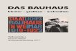Das Bauhaus - books-art-objects- .Bauhaus-Ver¶ï¬€entlichungen aus Weimar und Dessau 3 Dokumente