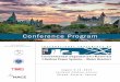 Conference Program - Water Reactors · I August 9-13, 2015 Fairmont Château Laurier Ottawa, Ontario, Canada Conference Host: CNS Design & Materials Division Conference Program