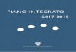 PIANO INTEGRATO 2017-2019 - intranet.unige.it · COMUNICAZIONE E TRASPARENZA ... Il Piano integrato è il documento unico che sviluppa congiuntamente la pianificazione delle attività