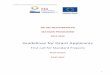 ENI CBC MEDITERRANEAN SEA BASIN PROGRAMME 2014 … · 232/2014, ENI Common Implementing Rules (Regulation (EC) No 236/2014) and the ENI CBC Implementing Rules (Regulation (EC) No