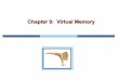 Chapter 9: Virtual Memory - University of .Operating System Concepts 9.10 Silberschatz, Galvin and