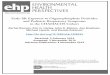 ehpENVIRONMENTAL HEALTH PERSPECTIVES Exposure to...1 Early-life Exposure to Organophosphate Pesticides and Pediatric Respiratory Symptoms in the CHAMACOS Cohort Rachel Raanan,1 Kim