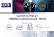 Quantum ESPRESSO Performance Benchmark and Profiling · 2 Note • The following research was performed under the HPC Advisory Council activities – Participating vendors: Intel,