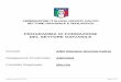 FEDERAZIONE ITALIANA GIUOCO CALCIO SETTORE … · (indicare i valori che la società intende perseguire attraverso l’attività e l’organizzazione del settore giovanile) Lo scopo