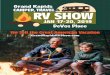 Grand Rapids CAR RAV & RV SOW - ShowSpan · CAR RAV & Grand Rapids DVos Pac PATRONS LOVE THE SHOW! “I love the diversity of the campgrounds represented. The main reason we go is