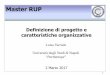 Presentazione di PowerPoint - uniparthenopemasterpa.ituniparthenopemasterpa.it/images/materiali/Varriale1.pdf · “Parthenope” 2 Marzo 2017 Definizione di progetto e caratteristiche