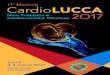 11° Meeting Cardio LUCCA New Frontiers in Cardiovascular ... · Guido Parodi (Firenze) 17.00 NSTEMI: ... 15.55 Tutto quello che un cardiologo dovrebbe conoscere sul microcircolo