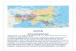 ASIA - vessillologia.files.wordpress.com · al deserto del Karakum nel Turkmenistan. Con una popolazione di circa 250La città è dominata da una cittadella costruita per la prima