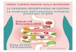CORSO TEORICO-PRATICO SULLA · PDF fileCORSO TEORICO-PRATICO SULLA NUTRIZIONE LE EVIDENZE SCIENTIFICHE IN CUCINA: la sindrome dell’intestino irritabile presa per la gola Sabato 24