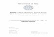 Università di Pisa - COREcore.ac.uk/download/pdf/14701373.pdf · I principali endocannabinoidi identificati sono il 2-arachidonil glicerolo (2-AG) e l’anandamide (AEA) le altre