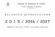 BILANCIO di PREVISIONE 2015 Armonizztato D.Lgs. 118 2011 di... · COMUNE DI SAMBUCA DI SICILIA Residui Presunti al BILANCIO DI PREVISIONE ESERCIZIO 2015 - ENTRATE termine dell'esercizio