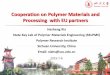 Cooperation on Polymer Materials and Processing with EU …eeas.europa.eu/archives/delegations/china/documents/eu_china/... · Cooperation on Polymer Materials and Processing with