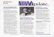 NIH Alumni Association Vol. 12, No. 1 Winter 2000 date · the NIH Alumni Association. ... Pamela £. Anderson . Linda Brown . Giorgio Bernardi . H. Franklin Bmm Henryk Eisenberg Donald