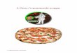 A PIZZA C'A PUMMAROLA NCOPPA. - vesuvioweb.com · Oltre che alimento tecnicamente definibile la pizza è frutto di una storia secolare, ... cercando il bandolo della matassa per dipanare