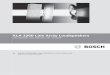 XLA 3200 Line Array Loudspeaker - Bosch Security .XLA 3200 Line Array Loudspeakers LBC 3200/00, LBC