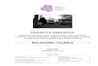 Relazione pensilina pe - Parco Nazionale Dolomiti · PDF file2011-01-27 · L’opera da realizzare consiste in una pensilina in legno lamellare, ... Il progetto prevede che solo una
