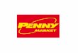 BASTA UN PENNY. - volantinoweb.it · Per garantire a tutti i clienti di poter usufruire delle offerte, Penny Market si riserva la facoltà di limitare l’acquisto di taluni prodotti