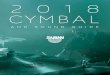 SABIAN 2018 CymbalGuide-Lo · Aldean), Keio Stroud (Big & Rich), Jeff Marino (Darius Rucker) PRO TIP: Use BIG cymbals! Sessions (Dark Alternative) 15" Artisan Hats 18" HHX X-Plosion