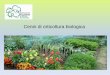 Cenni di orticoltura biologica - cmsondrio.gov.it · L’agricoltura biologica è un tipo di agricoltura che considera l’intero ecosistema agricolo, sfrutta la naturale fertilità