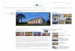 Korean Presbyterian Church / Arcari + Iovino · About Contact Submit Ads SUBSCRIBE TO OUR DAILY NEWSLETTER E-MAIL ADDRESS Selected Works Korean Presbyterian Church / Arcari + Iovino