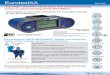 Eurotest XA - metrel.si · EN 61009; EN 60755; BS 7671; AS/NZ 3760; CEI 64.8; HD 384; VDE 413 Electromagnetic compatibility (EMC): EN 61326 Safety (LVD): EN 61010-1, EN 61010-031,