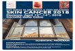 SKIN CANCER 2018 - fondazione-menarini.it · Lorenzo Borgognoni Nicola Pimpinelli SKIN CANCER 2018 - Florence, April 12 th - 14 th, 2018. ... Chiarion Sileni Vanna M el a noma d Es