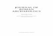 JOURNAL OF ROMAN ARCHAEOLOGY - CORE · JOURNAL OF ROMAN ARCHAEOLOGY ... of the terracott a group known as the “Cavalli alati”, ... G. Bagnasco Gianni and architect B. Binda, it