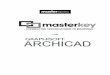 MASTERKEY FOR ARCHICAD - masterspec.co.nz DEC 2018/MASTERKEY... · updating your ArchiCAD project database. This may be particularly useful if the person responsible for the specification