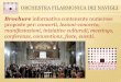 Orchestra filarmonica dei NAVIGLI .ORCHESTRA FILARMONICA DEI NAVIGLI Brochure informativa contenente