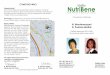 N. Montemezzani D. Panizza Mathis - NutriBene - Home · 2015-12-29 · • intolleranze e allergie alimentari (celiachia, intolleranza al lattosio, al fruttosio, ecc.) • malattie