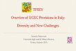 TFIEY Overview of ECEC Provisions in Italy: Diversity and .../media/Europe/TFIEY/TFIEY-7_PP/Susanna... · Overview of ECEC Provisions in Italy: Diversity and New Challenges ... The