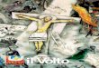 il V - Comunità Pastorale Spirito Santo · Marc Chagall, 1887 -1985 Crocifissione bianca, 1445 Chicago, The Art Institute 2 il Volto Da ricordare ... gnore, portiate la morte di