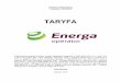 20180301 Taryfa 2018 - tekst jednolity po decyzji · w normalnym układzie pracy, poprzez które energia elektryczna dostarczana jest do urządzeń elektroenergetycznych odbiorcy