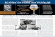 8TH ANNUAL ‘TASTE OF FLIGHT’ GALA FUND-RAISER · Where Aviation History Lives! Page 2 Planes of Fame Air Museum 2014 RENO AIR RACES HIGHLIGHTS Representing PoF: John Hinton, Rick