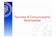 Tecniche di Comunicazione Multimedialeusers.dimi.uniud.it/~christian.micheloni/TCPN08/Lezione4.pdf · Multimediale. Compressione Audio e Video Outline Compressione Audio ... Sviluppato