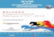 SIVE INTERNATIONAL CONGRESS - Home Page - International ... · Dr. Stefania Bucca. ... Rognoni with whom he works for a breeding season at “Alleva- ... XVIII SIVE International