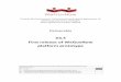 D3 - wegovnow.eu · Savoca, Angioletta Voghera, Luigi La Riccia, Alessio Antonini 8.05.2017 Integration status and documentation Alessio Antonini 8.05.2017 Style service, introduction