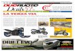 domenica 12 novembre 2017 Daily - dueruote.it · Moto Guzzi aggiorna le V9 Roamer e Bobber. E con la V85 Concept ... 250 pezzi, è verniciata a mano e decorata con elementi in oro
