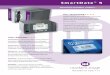 SmartDate 5 DataSheet A4 - nefton.gr · SmartDate® 5 Market leading thermal transfer overprinters deliver the highest quality printing at the fastest speeds on ﬂ exible packaging