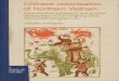 Administrative geography and political development in the ... · Administrative geography and political development in the Tongking Delta, ... saw radical change in the local administrative