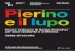 Settembre Torino Milano 05/24.09.2015 Musica Festival ... · progetto multimediale che permetterà alle scuole di tutto il territorio nazionale di ... Pierino e il Lupo, ... era alle