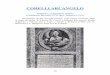 32 - Corelli Arcangelo - Entrate nella Magia dell'opera... · nella Follia; il suo arco (che aveva fatto allungare e forse munire di una ... La predilezione di Corelli per la sonata
