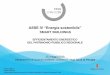ASSE IV “Energia sostenibile” - jmceurel.unipg.itjmceurel.unipg.it/wp-content/uploads/2018/06/Slides_Efficientamen... · miglioramento delle prestazioni energetiche dell’edificio