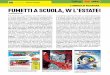 L'ANGOLO DI VALENTINA FUMETTI A SCUOLA, W L'ESTATE!comics.panini.it/repository/Italy/Comics/PDF/ANTEPRIMA/A321-ifdhd/... · FUMETTI A SCUOLA, W L'ESTATE! • di Valentina De Poli