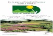 Per le piante officinali del Trentino è nato il marchio · Il presente documento raccoglie la normativa provinciale per il settore delle Piante Officinali, ... Coltivazione, raccolta