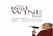 In association with - The Real Wine Fairtherealwinefair.com/wp-content/uploads/RealWineFairCatalogue.pdf · Sandro Fay, Lombardia 119 AA Filippi, Veneto 120 AA Malibran, Veneto 121